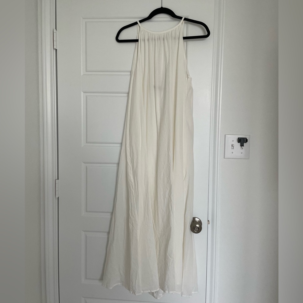 NWOT Jenni Kayne Drift Dress in White